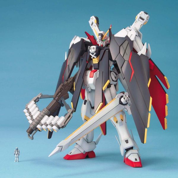 萬代 MG 1/100 全武裝戰袍骷髏 