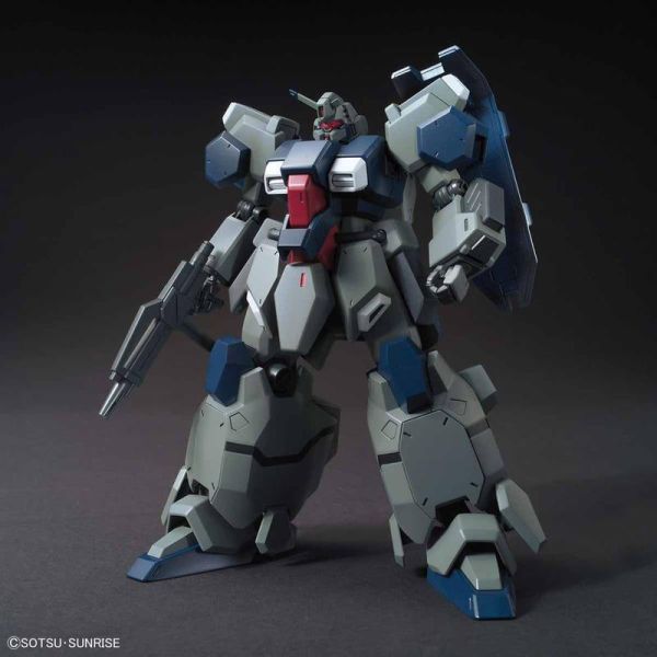 萬代 HGUC #221 1/144 古斯塔夫 卡爾 鋼彈UC Ver. 
