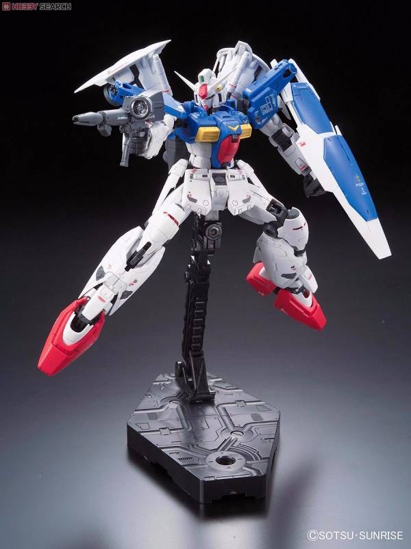 萬代 RG 1/144 鋼彈試作1號機全方位推進型 RX-78GP01Fb 
