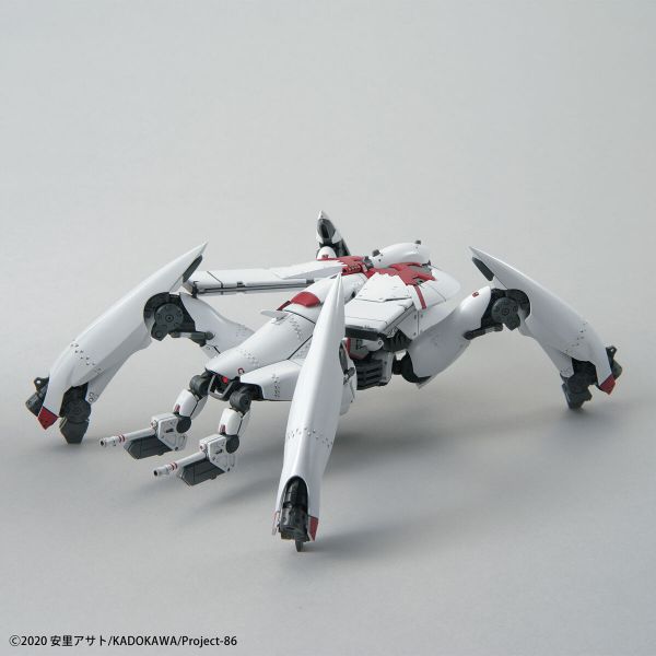 HG 1/48 86不存在的戰區 女武神 通用規格/機關砲裝備 