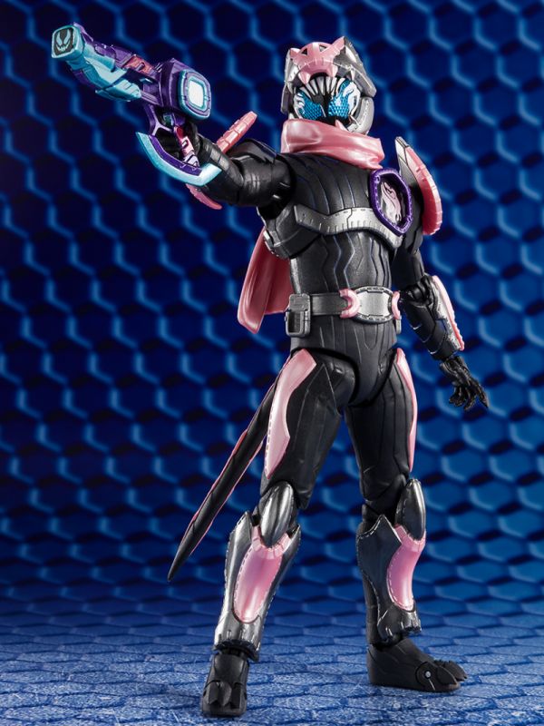S.H.Figuarts 假面騎士VICE 