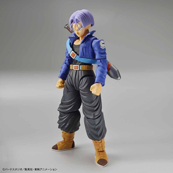 萬代 Figure-rise Standard 超級賽亞人特南克斯(新盒裝) 