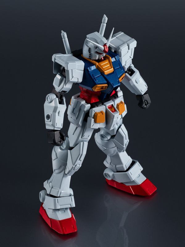 萬代 鋼彈 UNIVERSE GU-42 RX-78-2 鋼彈 RENEWAL