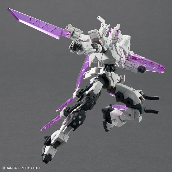 萬代 30MM 組裝模型輕作戰 1/144 EXM-X20A 列維尼克斯 (TYPE-A)