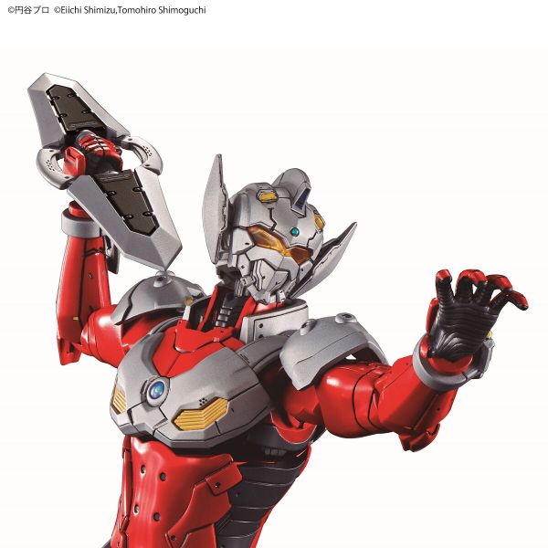 萬代 Figure-rise Standard 超人力霸王 戰鬥服 太郎 -ACTION- 