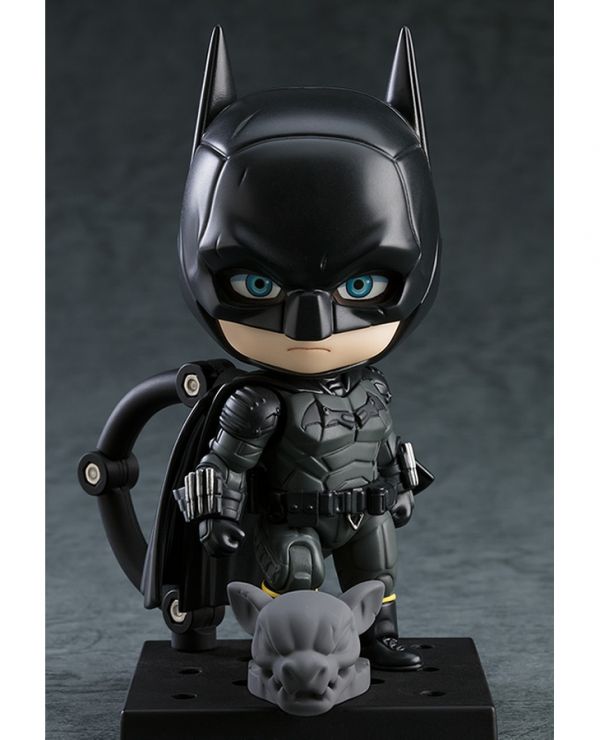 GSC 好微笑 黏土人 蝙蝠俠 2022 The Batman Ver 