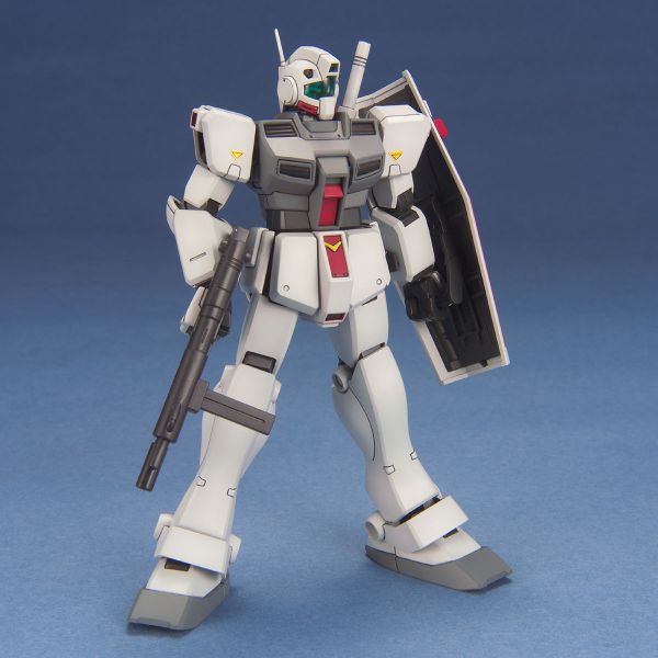 萬代 HGUC #038 1/144 RGM-79D 吉姆寒帶型 