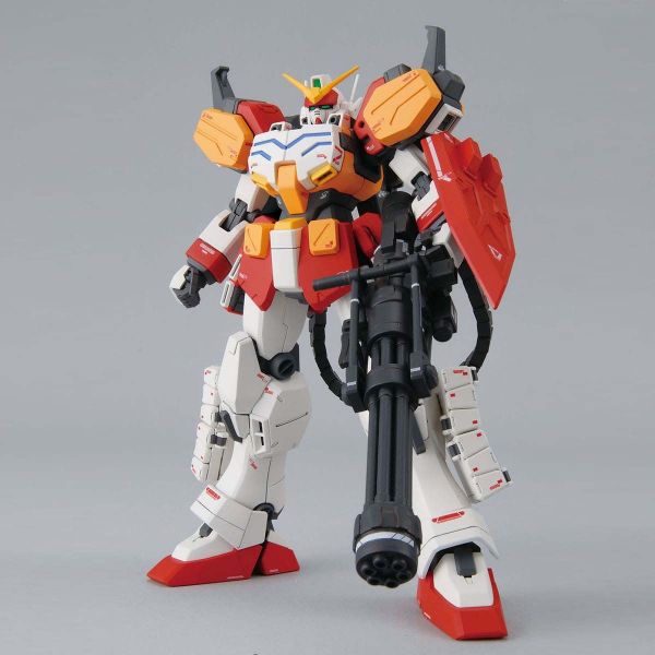 萬代 1/100 MG XXXG-01H 重武裝鋼彈 敗者榮光版Ver. 