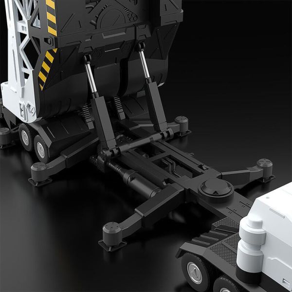 GSC 好微笑 MODEROID 1/60 98式特型指揮車+99式特型Labor運輸車 