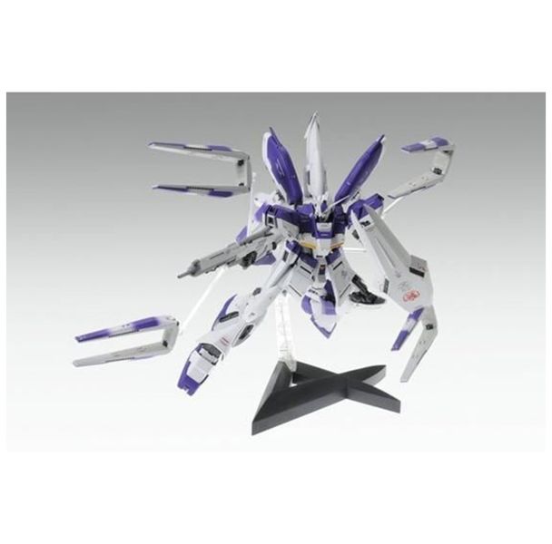 萬代 MG 1/100 Hi-ν 鋼彈 Ver.Ka 海牛 