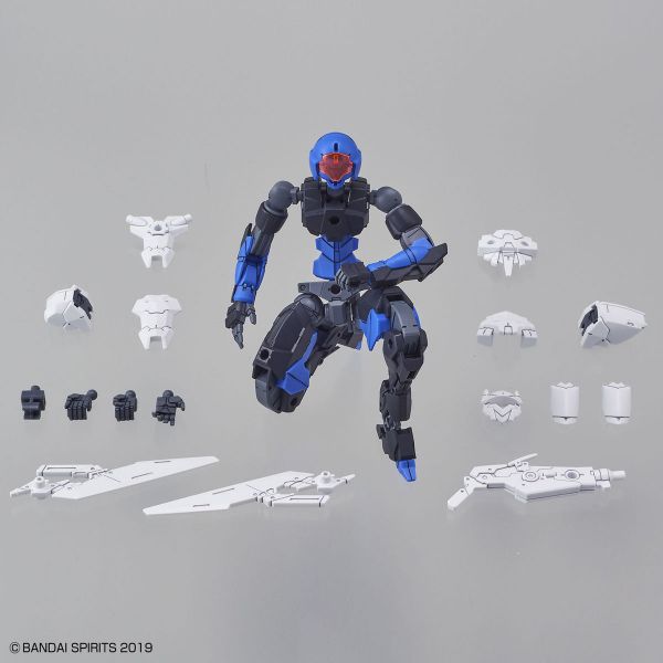 萬代 30MM 1/144 #34 EXM-A9n 司比納帝歐 忍者規格 