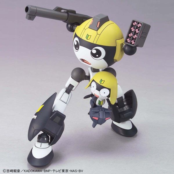 萬代 Keroro 軍曹 #12 Tamama 機器人 