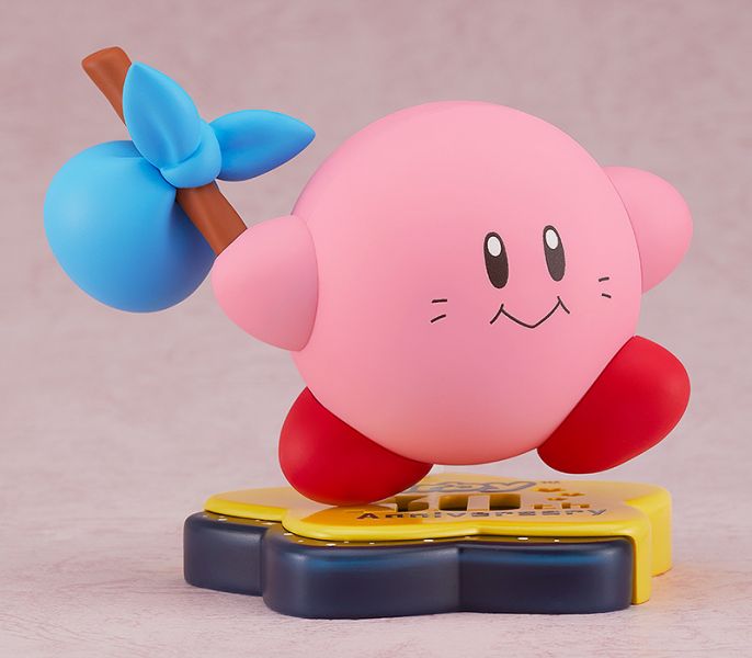 GSC 好微笑 黏土人 卡比 30th Anniversary Edition 
