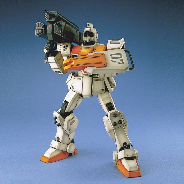 萬代 MG 1/100 RGM-79G 陸戰型吉姆 