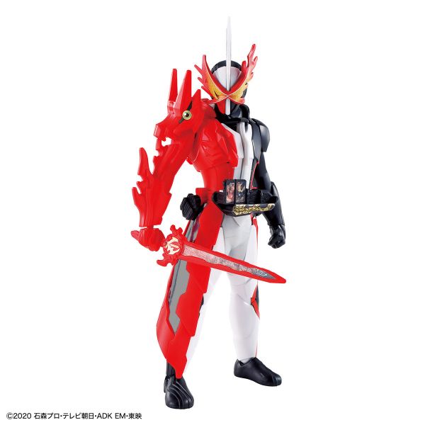 萬代 ENTRY GRADE #06 假面騎士 SABER 