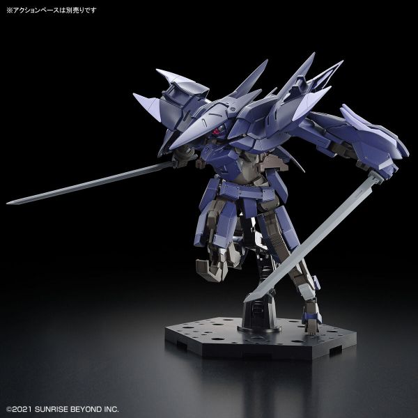 萬代 HG 1/72 布雷迪幽靈 