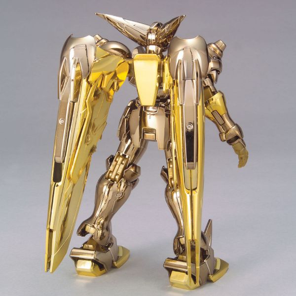 萬代 MG 1/100 GF-13NH2 宗師鋼彈 黃金版 