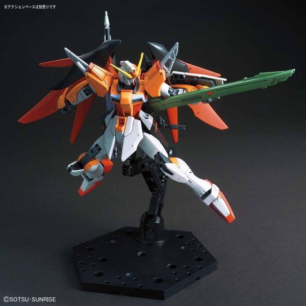 萬代 HGCE #226 1/144 命運鋼彈 海涅專用機 