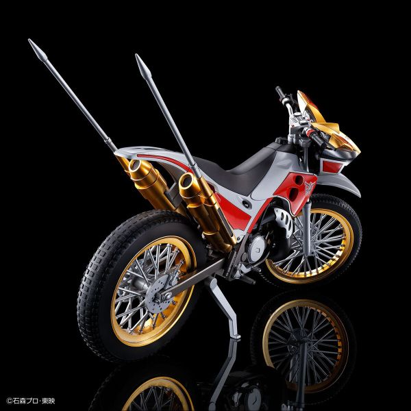 萬代 Figure-rise Standard 三角追跡者 2000 