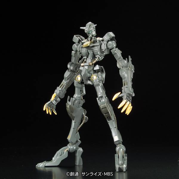 BANDAI 1/100 鋼彈模型 IBO 全身骨架系列 #03 天狼王型獵魔鋼彈 