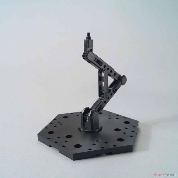 萬代 ACTION BASE 5 可動展示架5 支架 黑色 