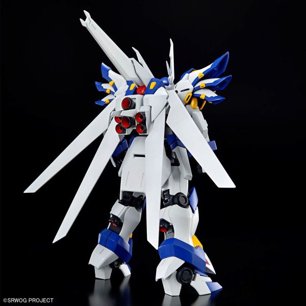 萬代 HG 白騎士（拜斯里塔） 