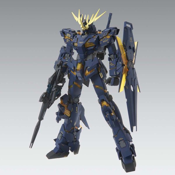 萬代 MG 1/100 RX-0 報喪女妖 獨角獸鋼彈 2號機 VER.Ka 