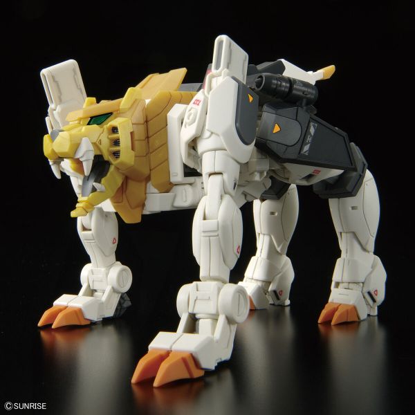 萬代 RG 勇者王 我王凱牙 