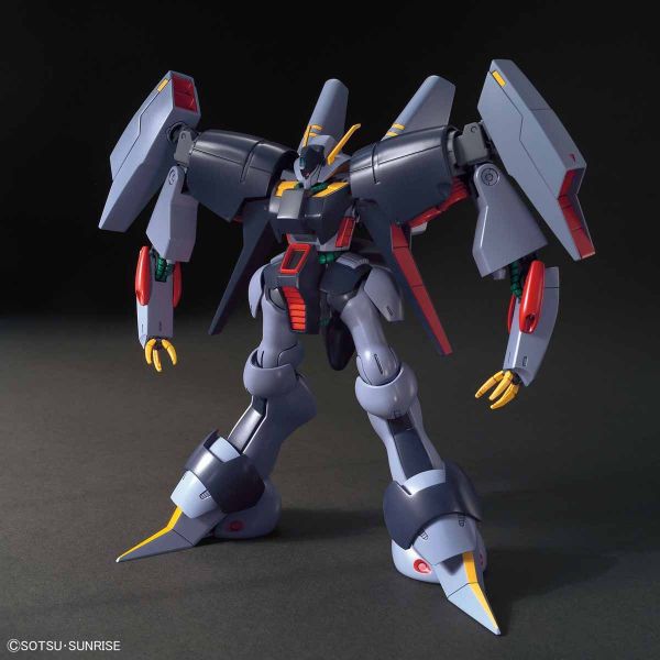 萬代 HGUC #214 1/144 拜藍 
