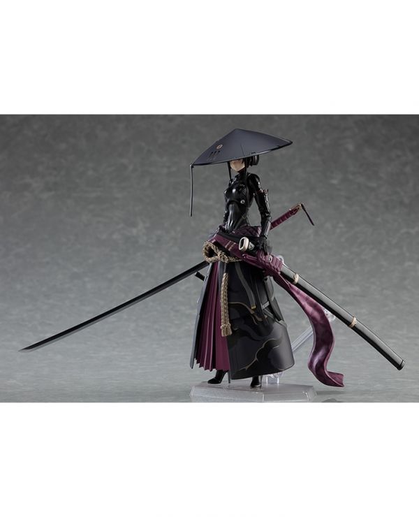 GSC 好微笑 figma 549 浪人 RONIN 繪師neco 