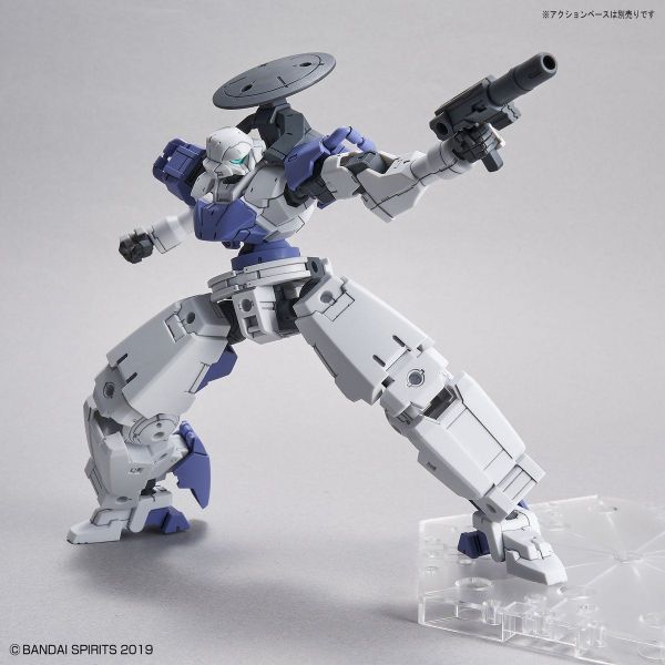 萬代 30MM 組裝模型輕作戰 1/144 #31 bEXM-14T 歇爾諾瓦 白色 