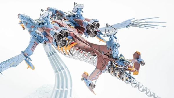 Max Factory PLAMAX 新世紀福音戰士 新劇場版 終 AAA Wunder 組裝模型 