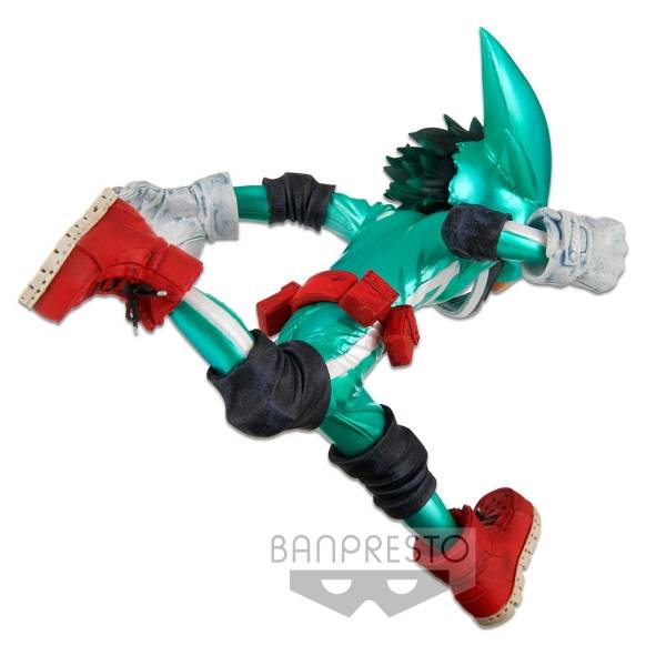 BANPRESTO 我的英雄學院 BANPRESTO CHRONICLE 造型Academy vol.1 綠谷出久 