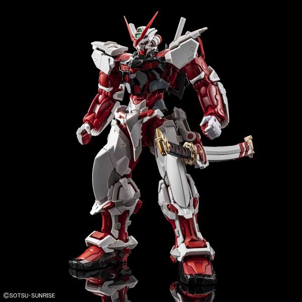 萬代 HiRM 1/100 紅異端鋼彈 