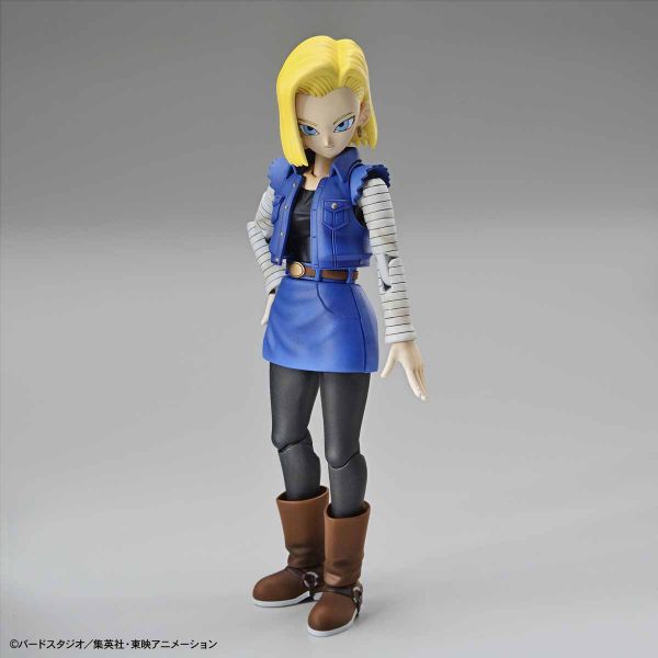 萬代 Figure-rise Standard 人造人18號(新盒裝) 