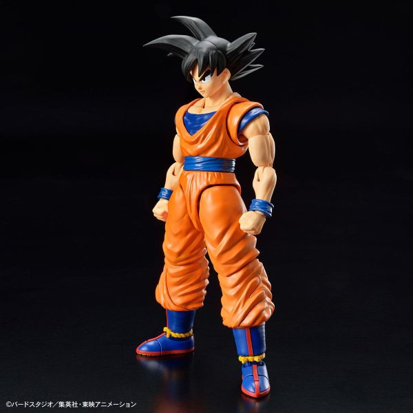萬代 Figure-rise Standard 孫悟空（全新規格Ver.) 