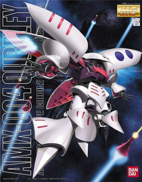 萬代 MG 1/100 丘貝雷 