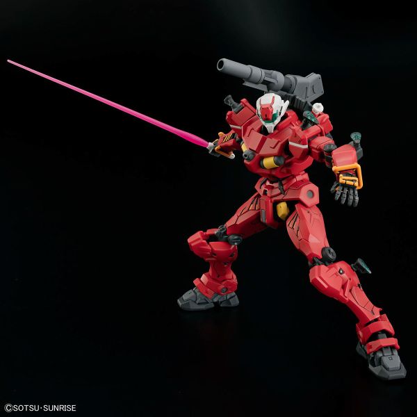 萬代 HG 1/144 機動戰士鋼彈 GQuuuuuuX 輕加農 