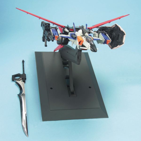 萬代 PG 1/60 嫣紅攻擊鋼彈+空中霸者 