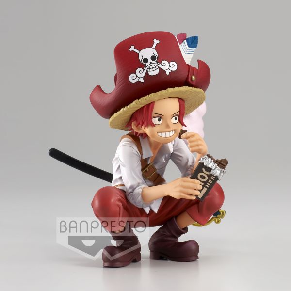 航海王 DXF～THE GRANDLINE CHILDREN～和之國 特別色 (A:紅髮傑克) 