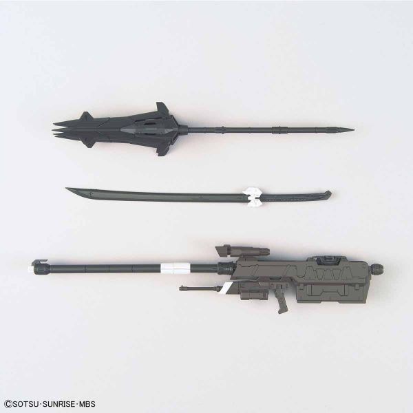 萬代 MG 1/100 獵魔鋼彈 鐵血孤兒 