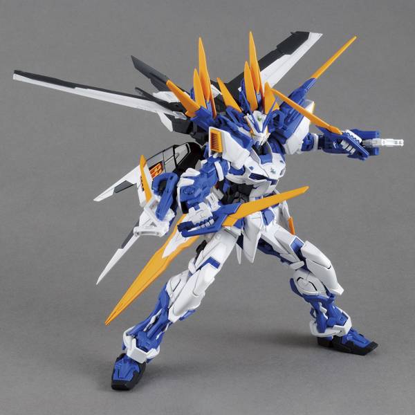 萬代 MG 1/100 MBF-P03D 藍異端鋼彈 D型 