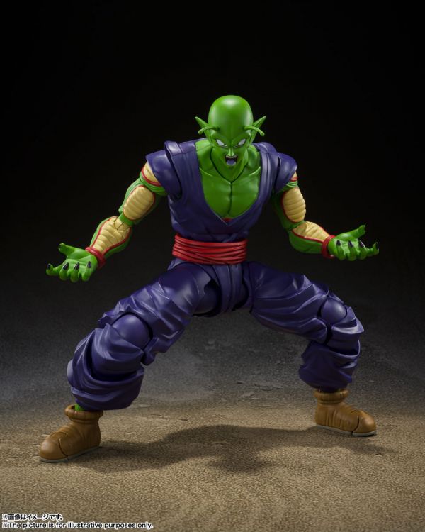S.H.Figuarts 七龍珠超 比克 SUPER HERO 超級英雄 劇場版 