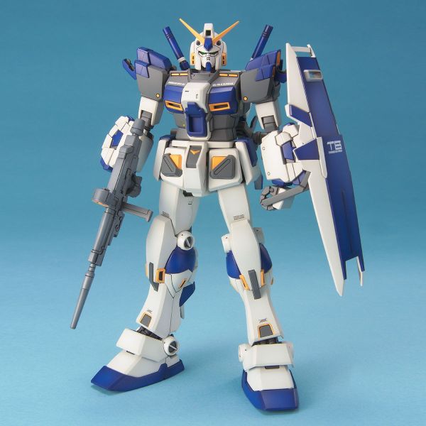 萬代 MG 1/100 RX78-4 4號機 