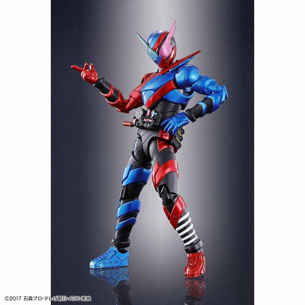 萬代 Figure-rise Standard 假面騎士 BUILD 兔子坦克形態 