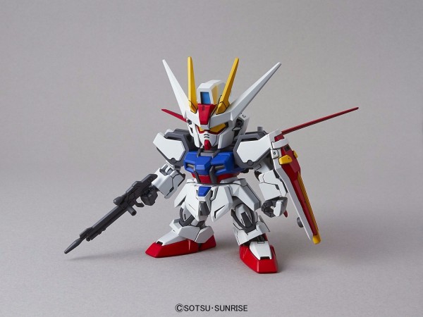萬代 SD EX-STANDARD #002 翔翼型攻擊鋼彈 