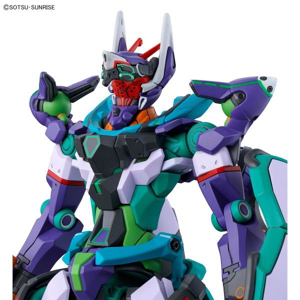 萬代 HG 機動戰士Gundam GQuuuuuuX #08 GfreD 