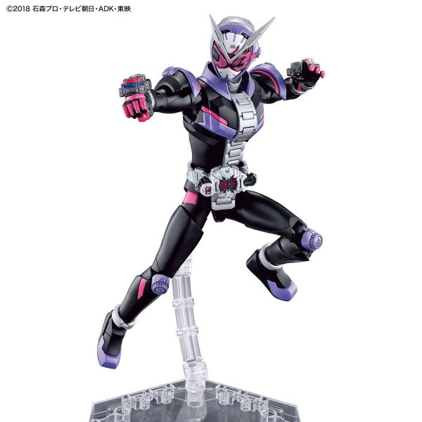 萬代 Figure-rise Standard 假面騎士ZI-O 