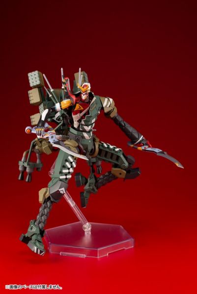 壽屋 1/400 EVA劇場版 泛用人形決戰兵器 正規實用型 新2號機α(模型) 
