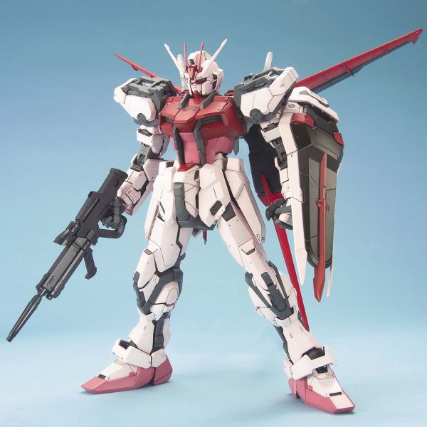 萬代 PG 1/60 嫣紅攻擊鋼彈+空中霸者 